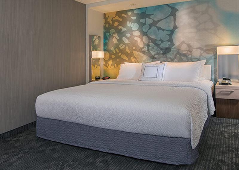 Courtyard By Marriott Youngstown Canfield Екстериор снимка