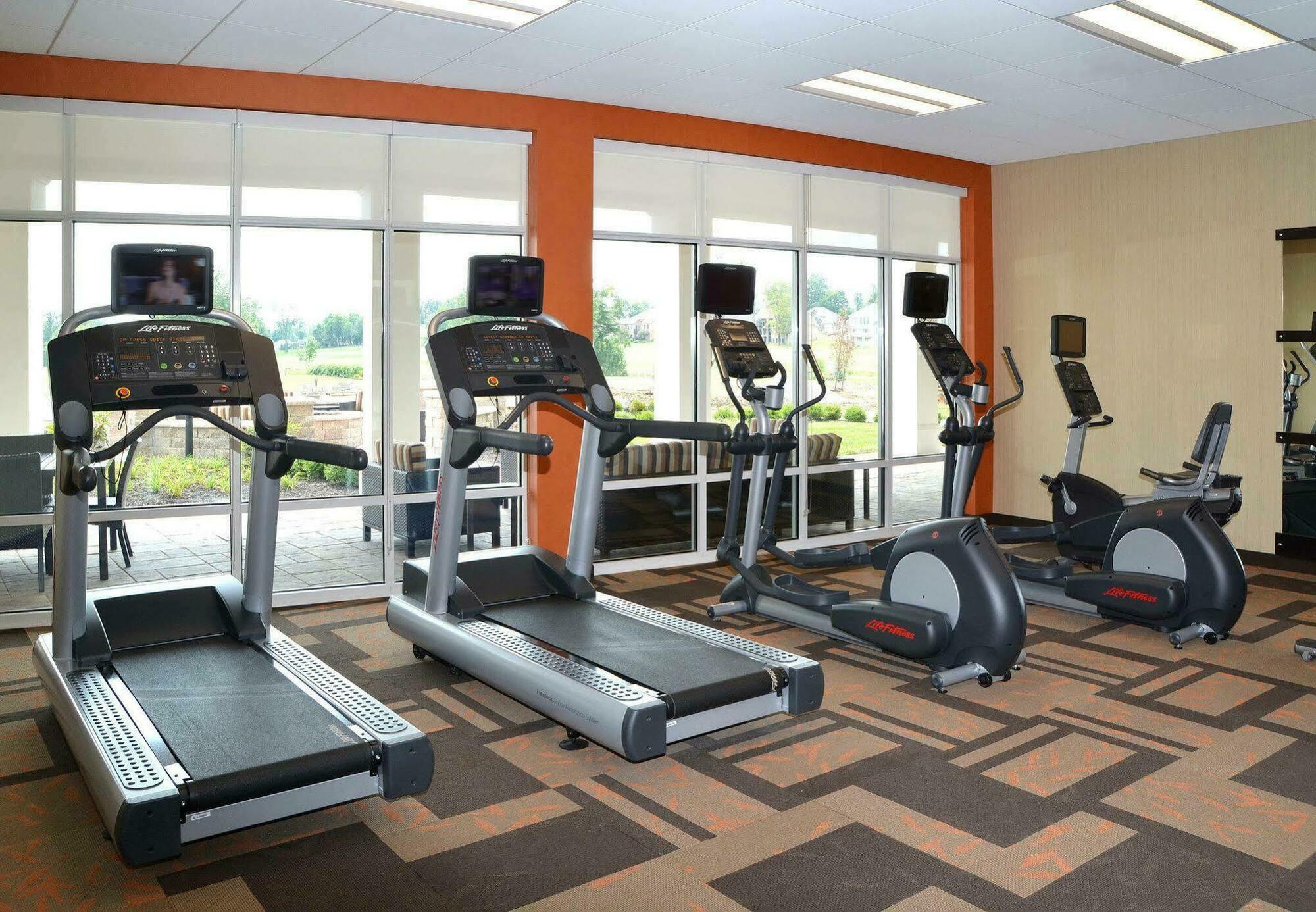 Courtyard By Marriott Youngstown Canfield Екстериор снимка